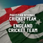 Pakistan National Cricket Team vs England Cricket Team Match Scorecard