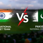 india national cricket team vs pakistan national cricket team match scorecard