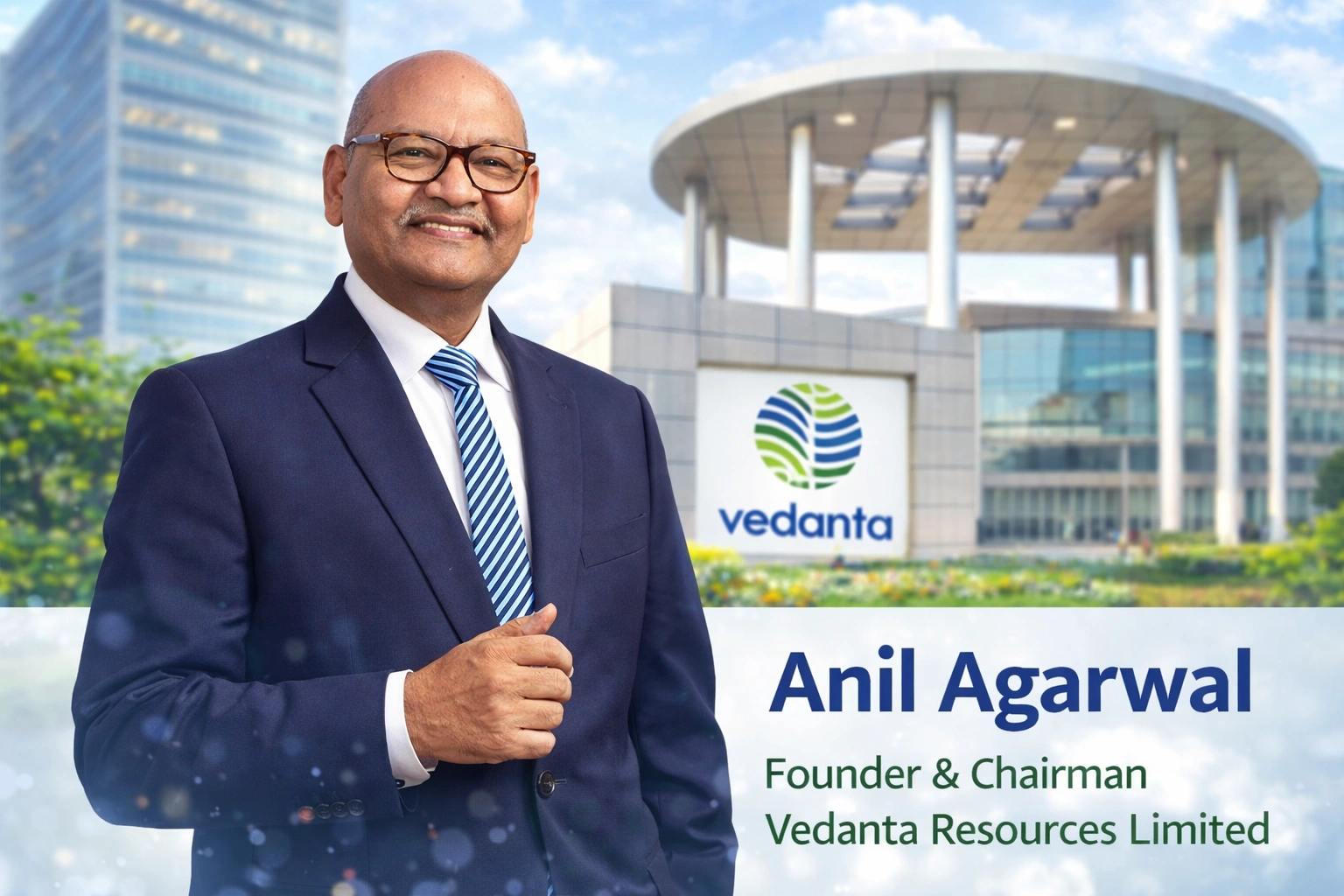 Anil Agarwal: Legendary Billionaire Behind Vedanta Empire